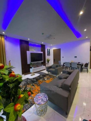Luxury 2 Bedroom In Lekki Phase1 with Pool, Gym & Tennis